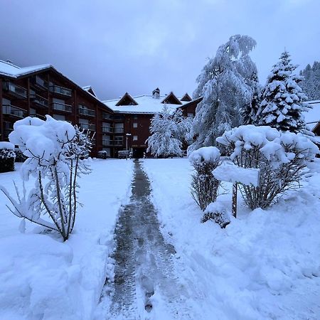 Appartamento Aux Pieds Des Pistes En Plein Soleil Les Contamines-Montjoie Esterno foto