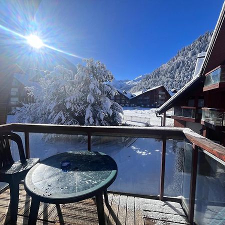 Appartamento Aux Pieds Des Pistes En Plein Soleil Les Contamines-Montjoie Esterno foto