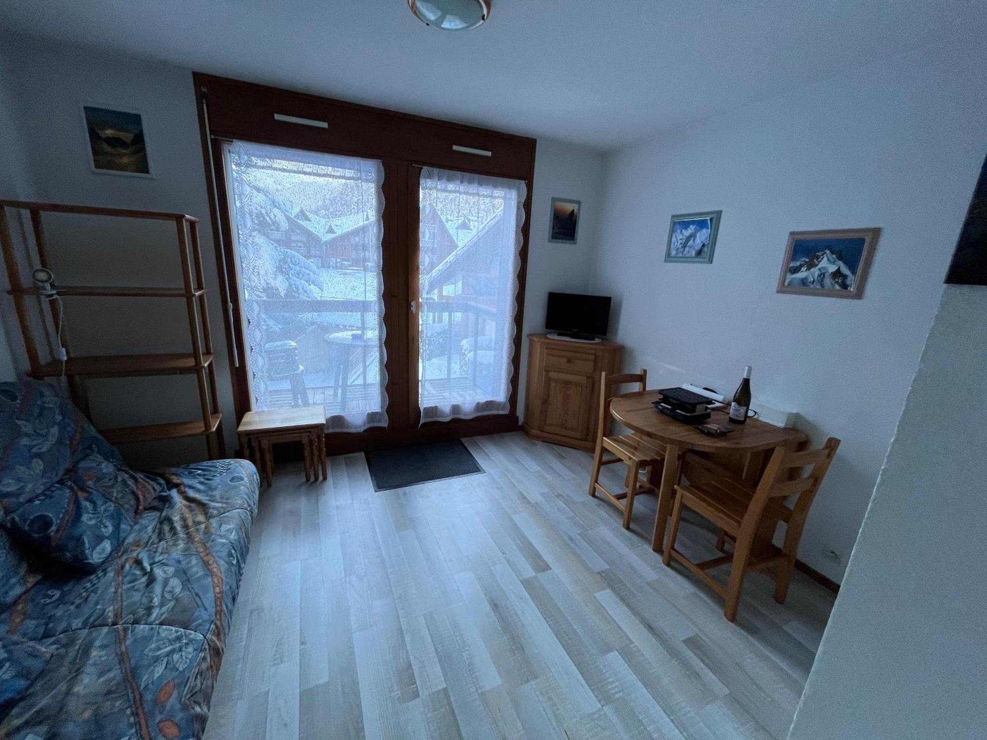 Appartamento Aux Pieds Des Pistes En Plein Soleil Les Contamines-Montjoie Esterno foto